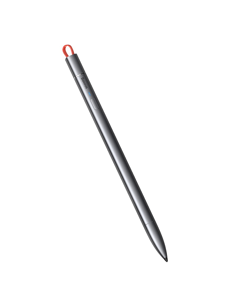 Изображение Стилус для ipad Baseus Square Line Stylus Pen CSP01 серый ACSXB-A0G фото Стилус для ipad Baseus Square Line Stylus Pen CSP01 серый ACSXB-A0G