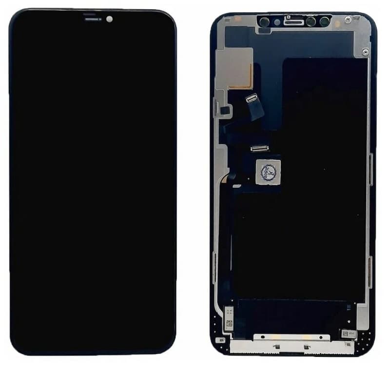 Дисплей для iphone 11 Pro Max с тачскрином черный Tianma OLED