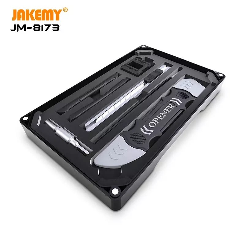 Набор отверток Jakemy JM-8173 69 в 1 Набор отверток Jakemy JM-8173 69 в 1