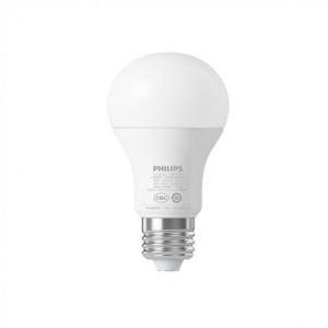 Умная светодиодная лампа Phillips  Led Bulb Wi-Fi E27 white