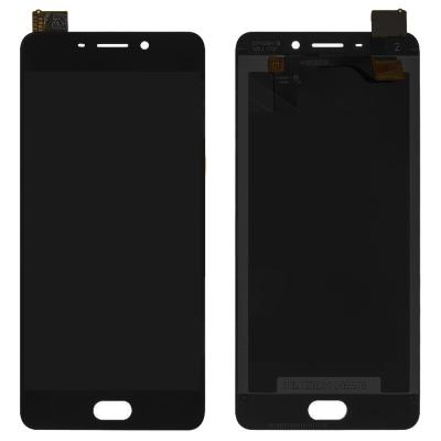 Дисплей для Meizu M6 + тачскрин черный