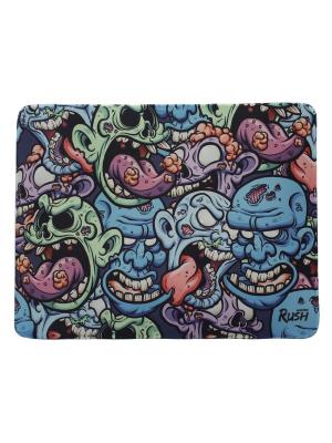Коврик для мыши Smartbuy RUSH ZombyzZz 360x270x3mm (SBMP-11G-ZM) 