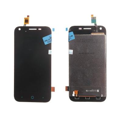 Дисплей для ZTE Blade L110 + тачскрин черный