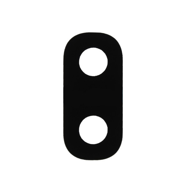 Стекло камеры для Samsung A305/A30 черное