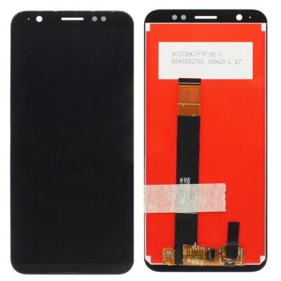 Дисплей для Asus Zenfone Max (M1)/ZB555KL + тачскрин черный