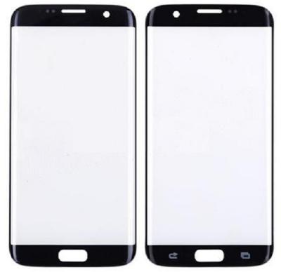 Стекло тачскрина для Samsung G930 S7 черный