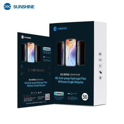 Пленка универсальная Sunshine SS-057NS Privacy от подглядывания 0.17mm