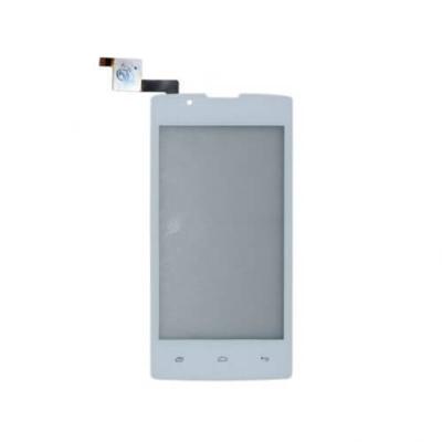 Тачскрин для Fly FS401 белый