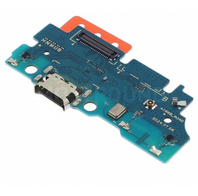 Шлейф для Samsung A16/A165 +разъем зарядки