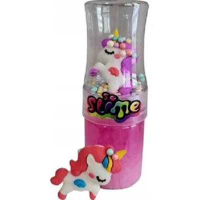 Слайм единорог с шариками 14см Слайм единорог с шариками 14см