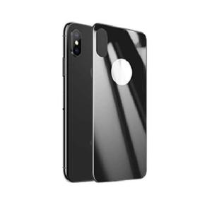 Защитное стекло для iphone X/XS (5.8) HOCO V10 Backside 3D на заднюю панель черное