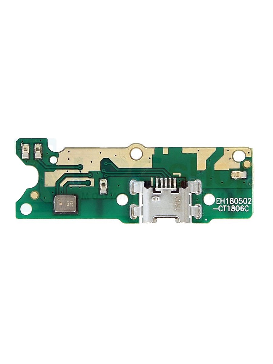 Шлейф для Huawei Honor 7A/9S/Y5p +разъем зарядки