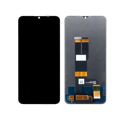 Дисплей для Realme C30/C33 (G) + тачскрин черный o Дисплей для Realme C30/C33 (G) + тачскрин черный o