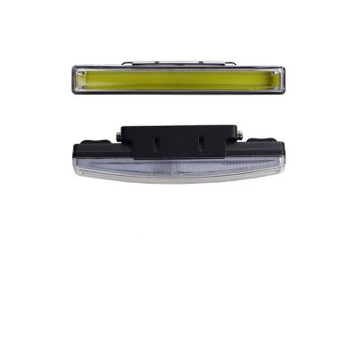 Дневные ходовые огни влагозащищенные LED, комплект 12см