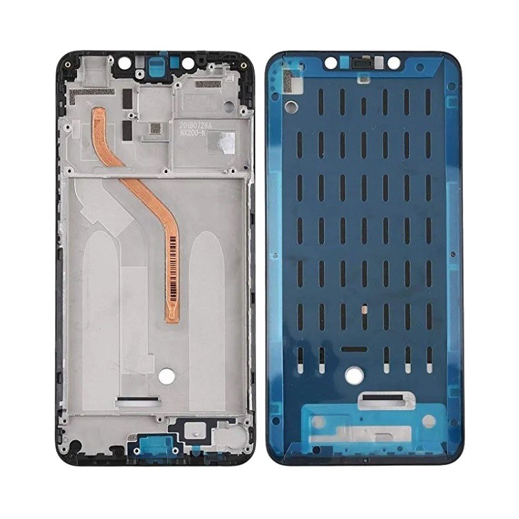 Рамка дисплея для Xiaomi Pocophone F1 черный Рамка дисплея для Xiaomi Pocophone F1 черный