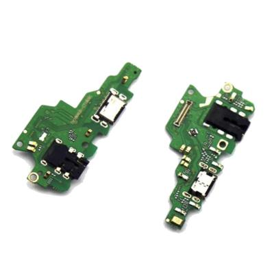 Шлейф для Huawei Honor Play +разъем зарядки