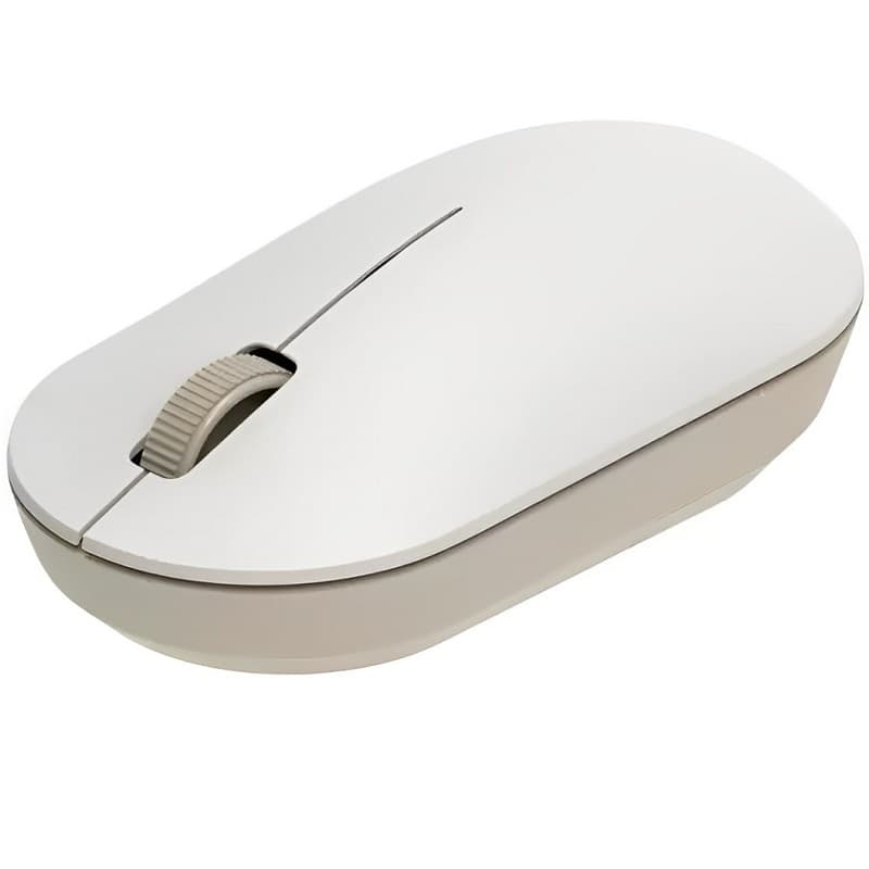 Мышь беспроводная Xiaomi Mi Wireless Mouse Lite 2 белая