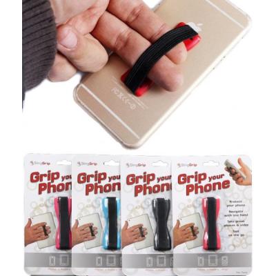Резинка на телефон для захвата пальцами