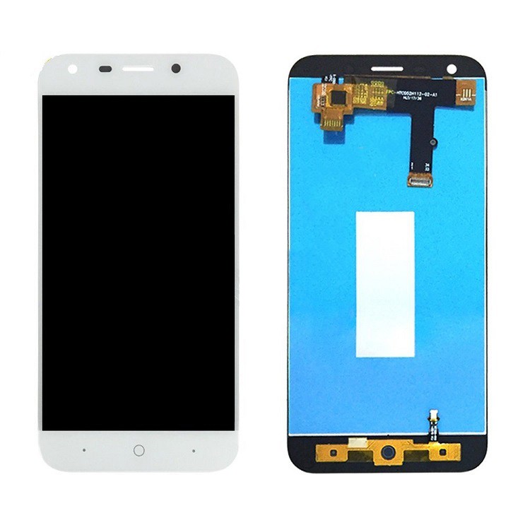 Дисплей для ZTE Blade A6/ A6 Lite + тачскрин белый