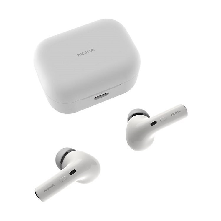 фото Наушники беспроводные Nokia Essential True Wireless E3500 белые