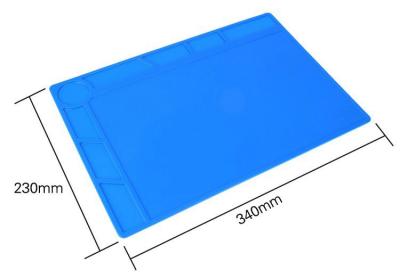 Силиконовый коврик для ремонта S-120