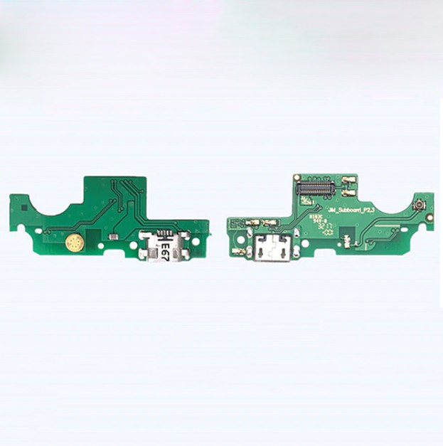 Шлейф для Huawei Honor 6C Pro +разъем зарядки