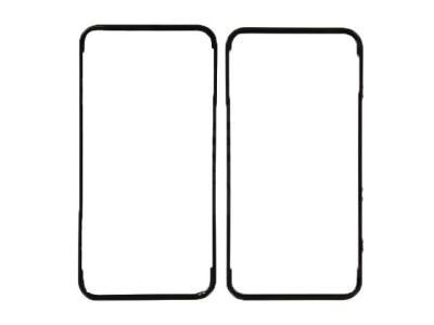 Рамка дисплея для iphone 4 черный