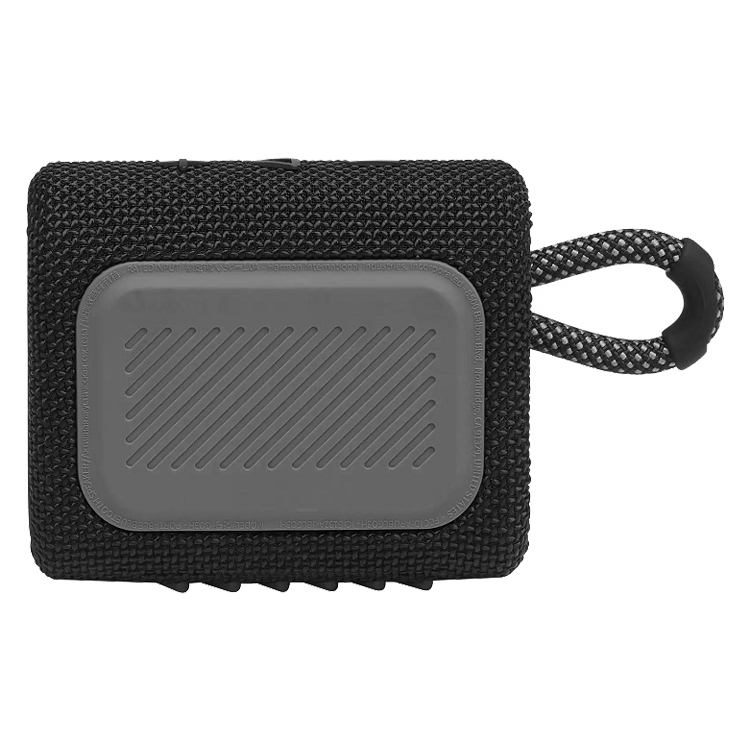 Колонка JBL GO3 Bluetooth черная Колонка JBL GO3 Bluetooth черная