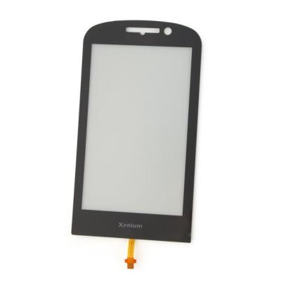 Тачскрин для Philips Xenium X830 черный