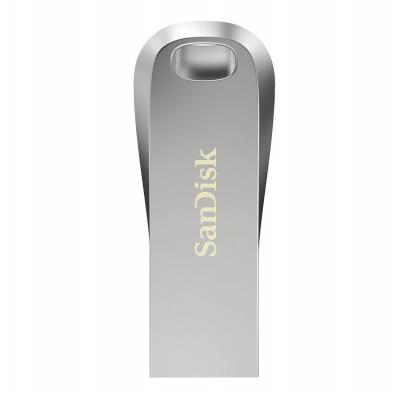 Флеш-накопитель SanDisk Ultra Luxe CZ74 USB 3.1 150MB/s 128Gb металл