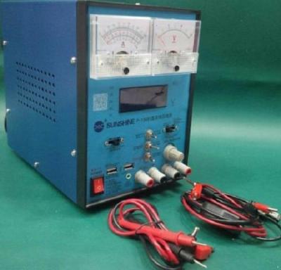 Блок питания цифровой SUNSHINE P-1503D(15V,3A,защита по току)