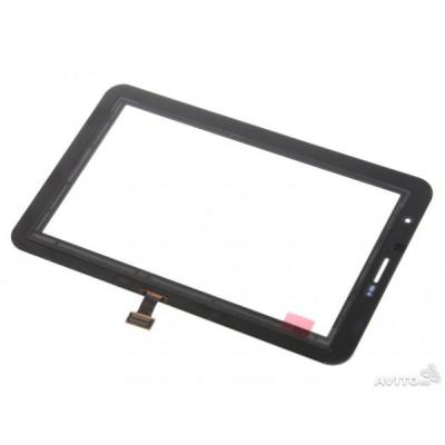 Тачскрин для Samsung P3100/P3110 черный  