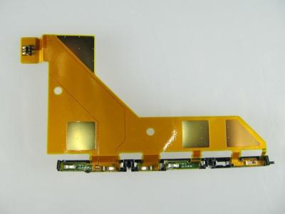 Шлейф для Sony D5803/Z3 Compact +разъем зарядки