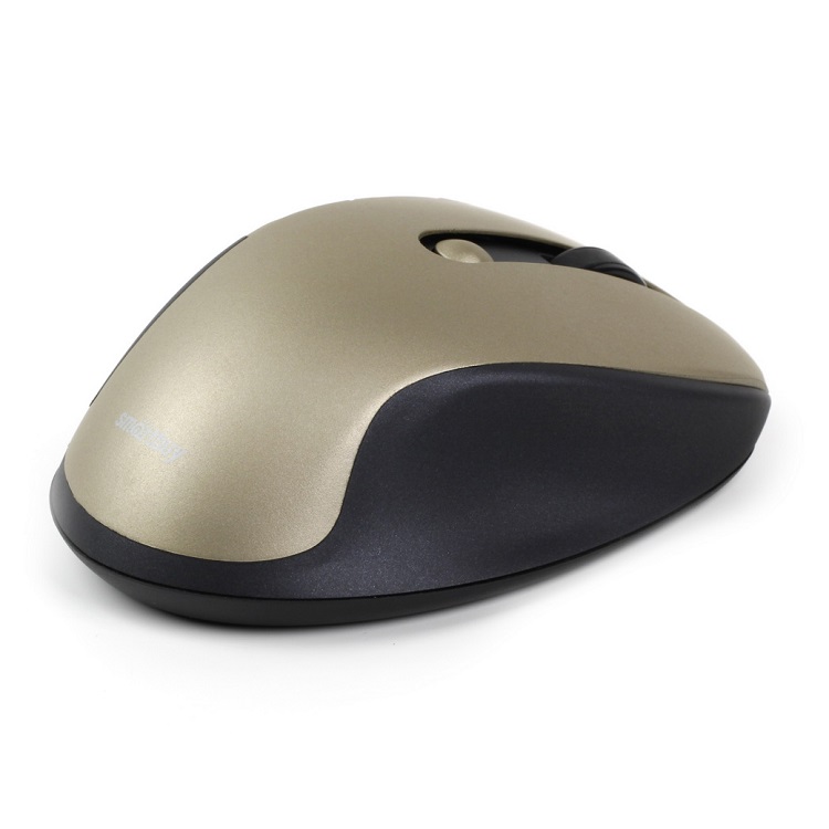 Мышь беспроводная Smartbuy 508AG золото (SBM-508AG-GD)