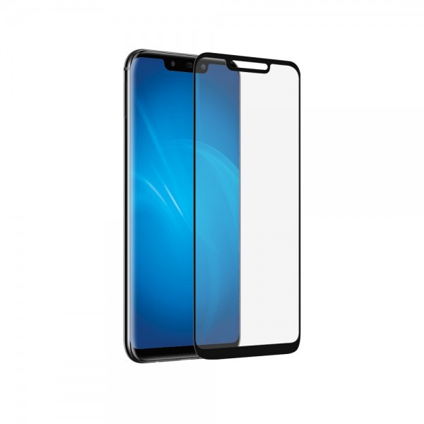фото Гибридная защитная пленка для Huawei Mate 20 Lite Red Line