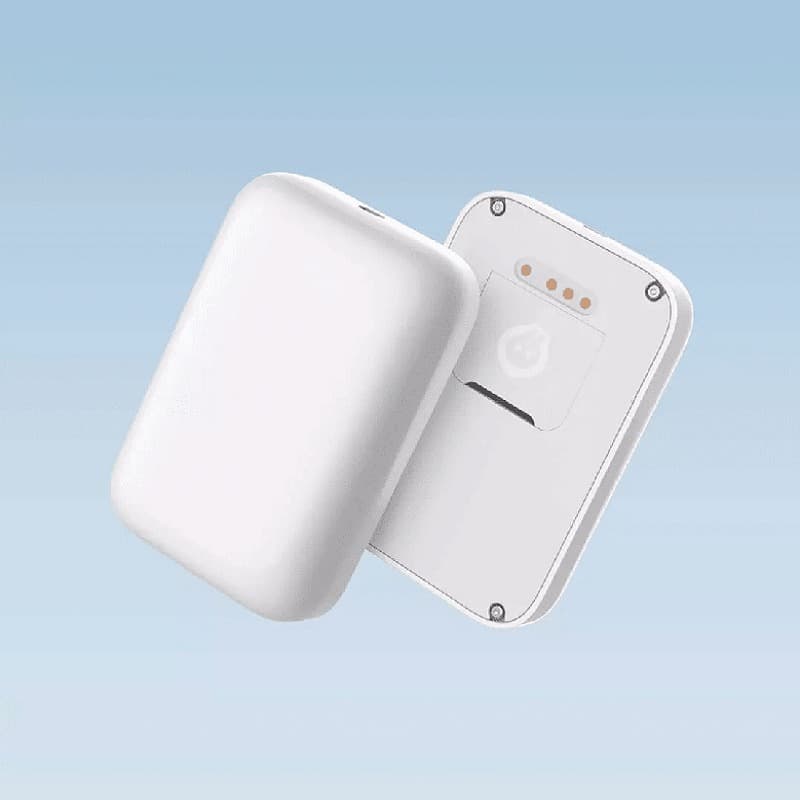 GPS-трекер ми сяоми ксиоми Xiaoxun Bean Car Pet Locator белый XPDWQ001