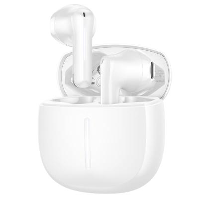 Наушники беспроводные Hoco EQ33 Gem белые