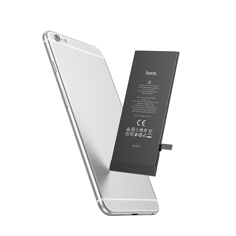 фото Аккумулятор для iphone 12 Pro Max 3687mAh HOCO J112