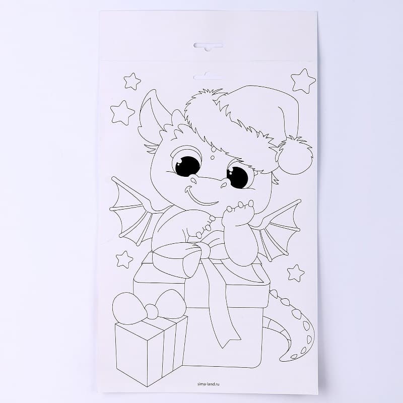 Игра на липучках Веселые зверята (9600725)