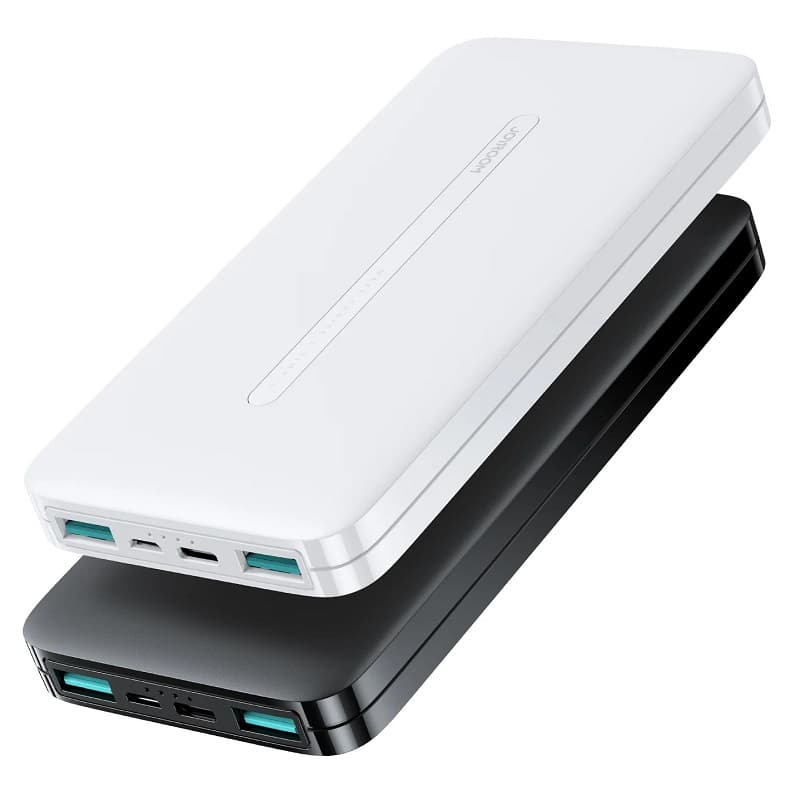 фото Внешний аккумулятор повербанк Power bank Joyroom JR-T012 10000mAh белый