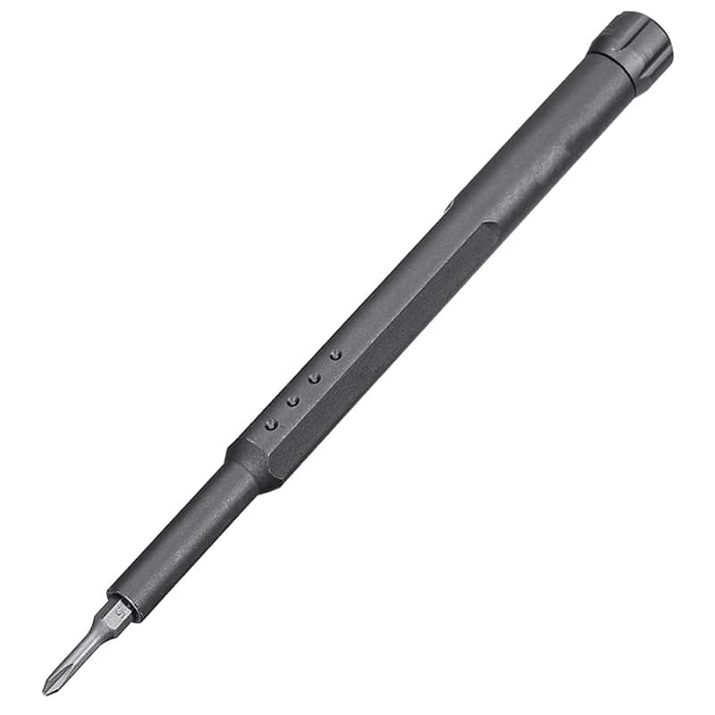 Набор отверток Jakemy JM-8169 48 бит Набор отверток Jakemy JM-8169 48 бит