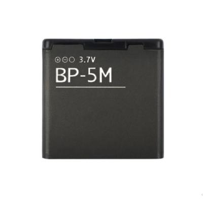 Аккумулятор для телефона Nokia BP-5M 8600 Luna/7390/6500s/6110n/5700/5610xm VIXION 900mAh
