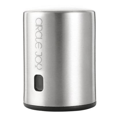 Вакуумная пробка для винных бутылок ми сяоми ксиоми Circle Joy Wine Bottle Mini Stopper с функцией памяти Вакуумная пробка для винных бутылок ми сяоми ксиоми Circle Joy Wine Bottle Mini Stopper с функцией памяти