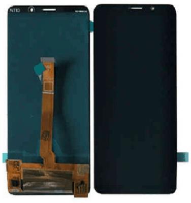 Дисплей для Huawei Honor Y8p/30i+ тачскрин черный OLED