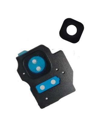 Стекло камеры для Samsung S8 Plus/G955 черное