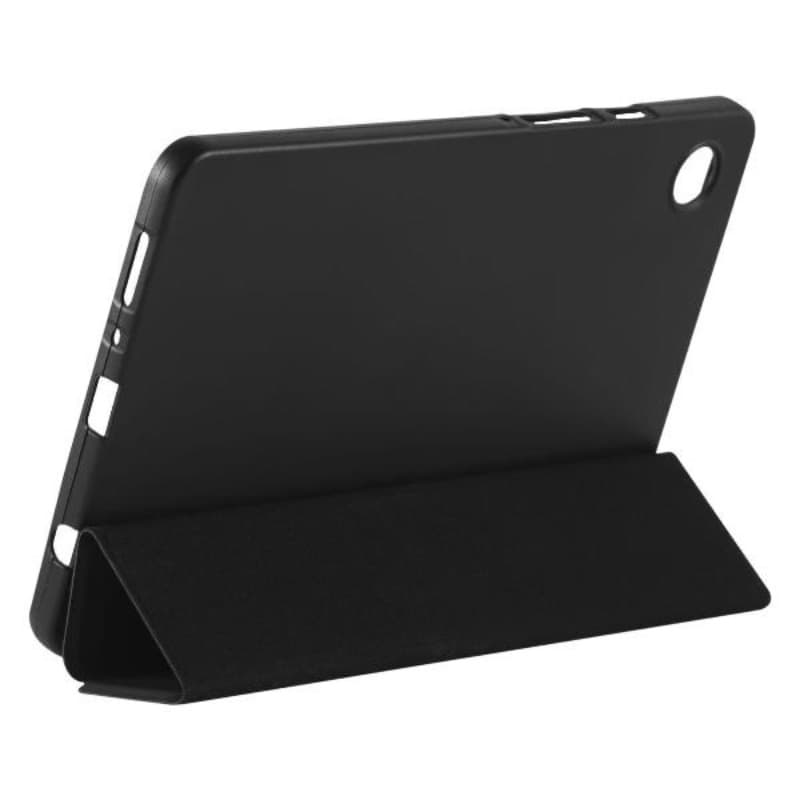 фото Чехол-книжка для планшета Xiaomi Redmi Pad SE 8.7d (2024) Red Line черный