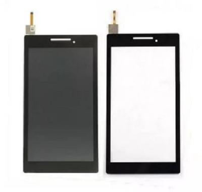 Дисплей для Lenovo Tab 2/A7-20 + тачскрин черный с рамкой