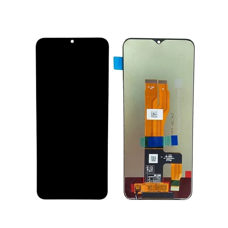 Дисплей для Realme C30/C33 + тачскрин черный o