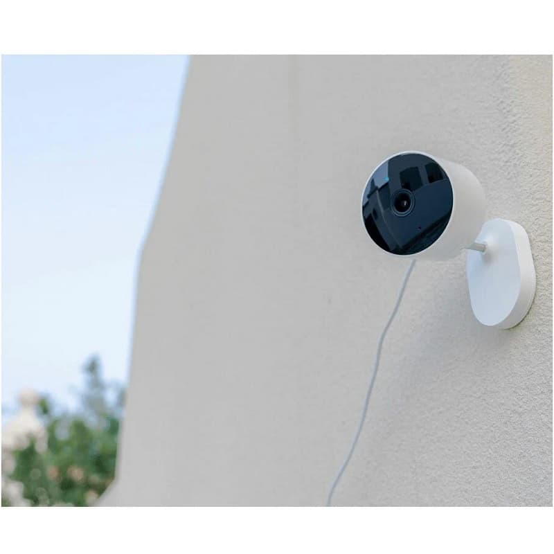 Камера видеонаблюдения наружная IP-камера XIAOMI Mi Outdoor Camera AW200 MJSXJ05HL RU Камера видеонаблюдения наружная IP-камера XIAOMI Mi Outdoor Camera AW200 MJSXJ05HL RU