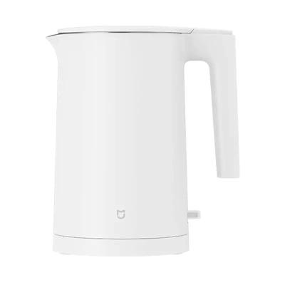 Чайник электрический электрочайник Xiaomi Mijia Electric Kettle 2 белый китайская вилка Чайник электрический электрочайник Xiaomi Mijia Electric Kettle 2 белый китайская вилка